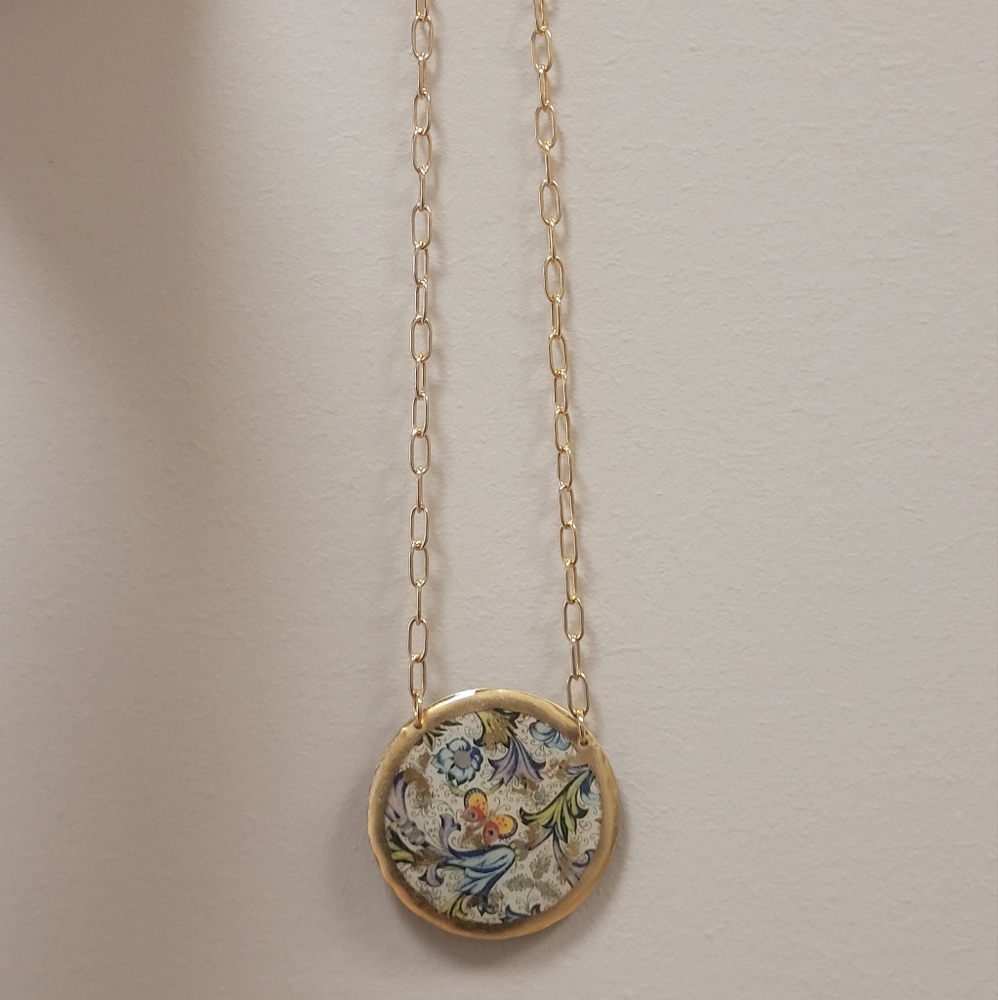 New Evocateur Necklace